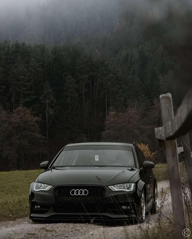 Schwarz Gebraucht 2014 Audi A3 Design Limousine | € 11.000 (Fairer Preis) - Bild 1/4