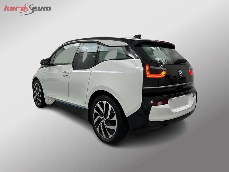 Gebraucht BMW i3 Basis 125 kW (170 PS) 2021 Weiß Limousine