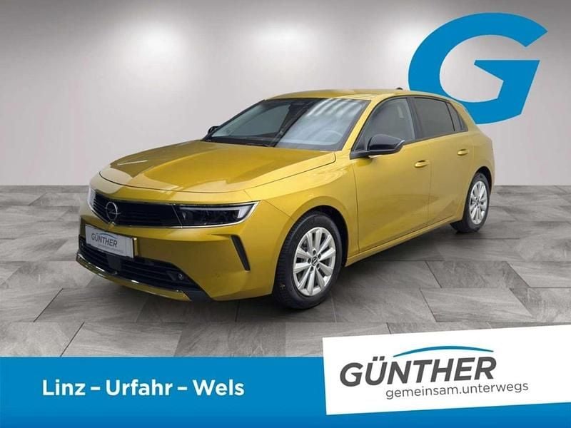 Gelb Gebraucht 2023 Opel Astra Business Edition Kombi | € 20.989 (Superpreis) - Bild 1/4