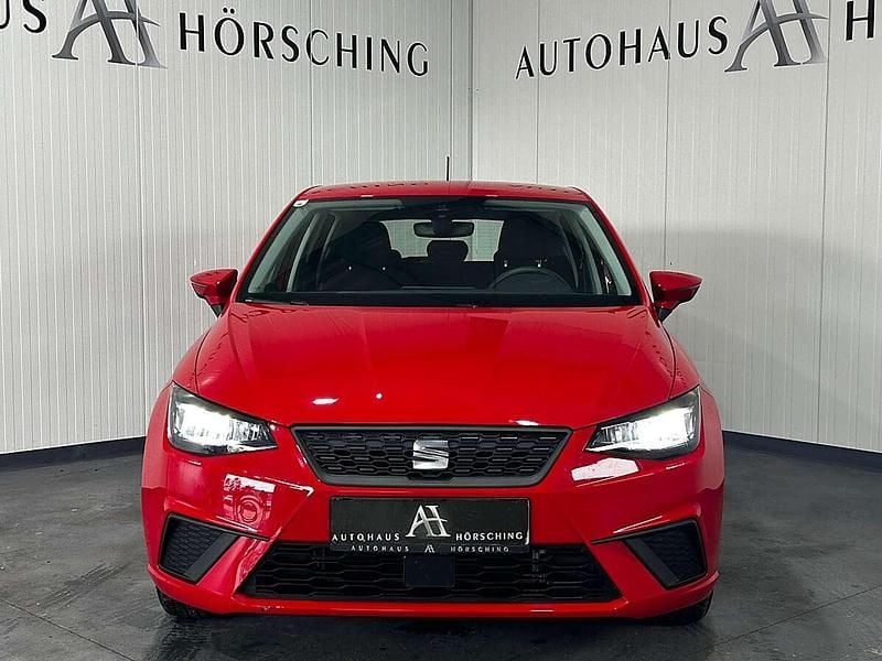 Gebraucht Seat Ibiza Reference 80 PS (58 kW) 2023 Rot Kleinwagen