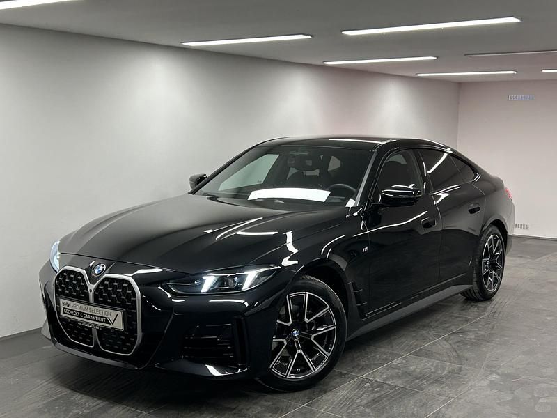 Gebraucht BMW 420 Gran Coupé M Sport 190 PS (139 kW) 2025 Schwarz Coupé