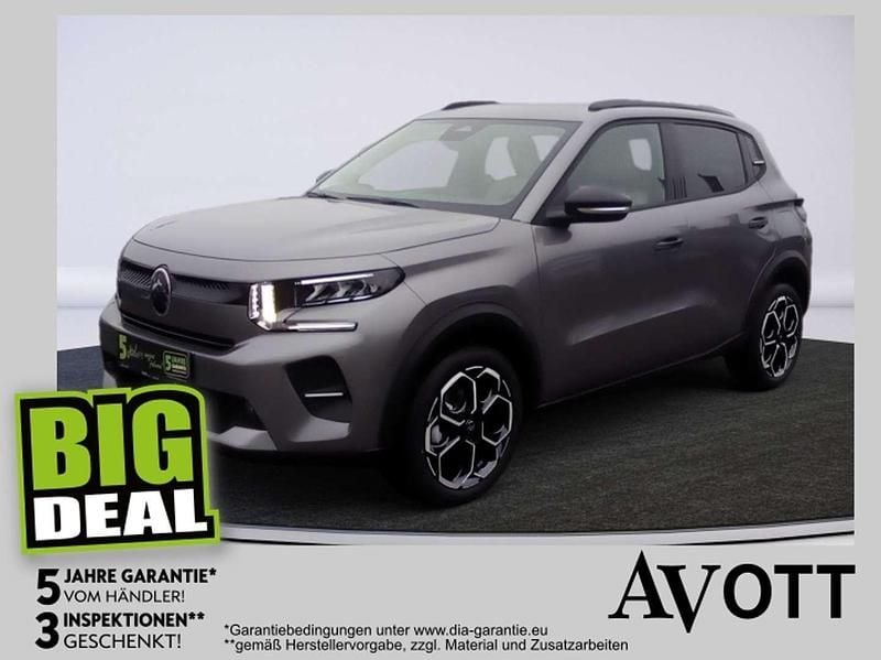 Grau Neu 2025 Citroën C3 Kleinwagen | € 19.990 (Fairer Preis) - Bild 1/4