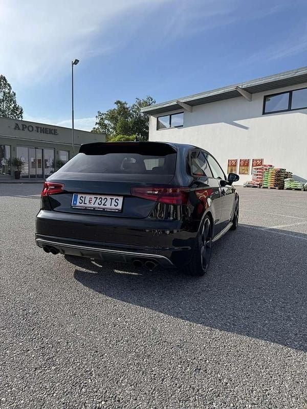 Gebraucht Audi S3 300 PS (220 kW) 2013 Limousine