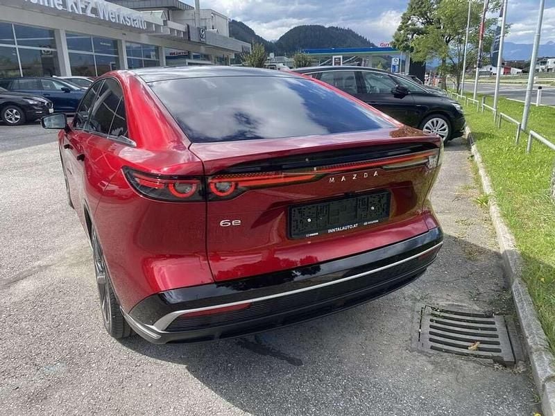 Gebraucht Mazda 6e Takumi-Line 180 kW (245 PS) 2025 Rot Limousine