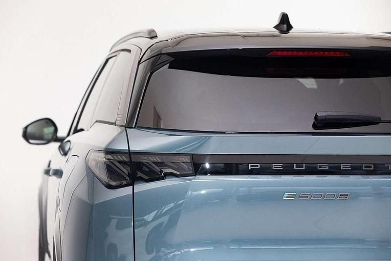 Gebraucht Peugeot 5008 157 kW (214 PS) 2025 Blau SUV