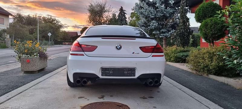 Gebraucht BMW M6 560 PS (411 kW) 2015 Weiß Coupé