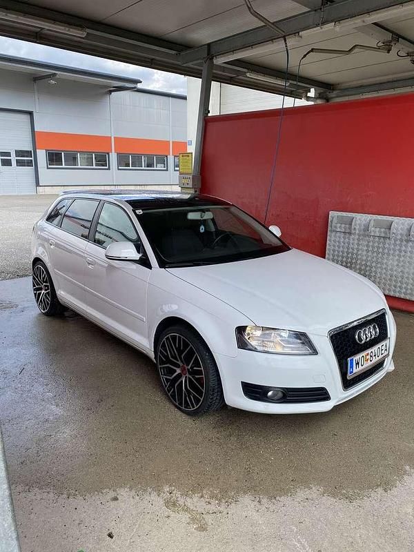 Gebraucht Audi A3 105 PS (77 kW) 2009 Limousine