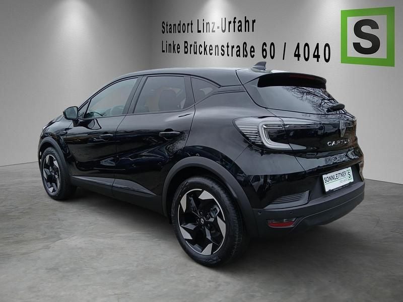 Gebraucht Renault Captur Techno 158 PS (116 kW) 2025 Schwarz SUV