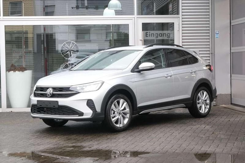 Schwarz Neu 2025 VW Taigo Life SUV | € 26.571 (Guter Preis) - Bild 1/4