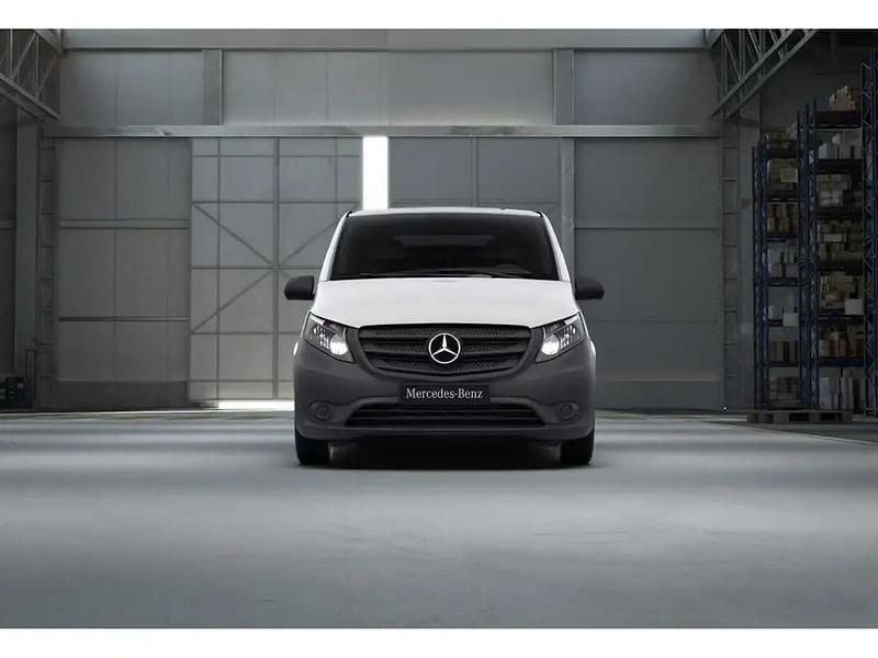 Gebraucht Mercedes Vito 163 PS (119 kW) 2021 Weiß Van