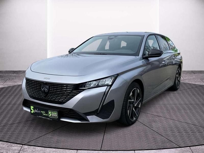 Gebraucht Peugeot 308 SW Allure 136 PS (100 kW) 2025 Grau Kombi