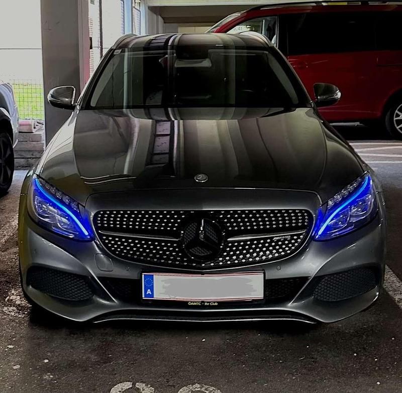 Gebraucht Mercedes C220 170 PS (125 kW) 2016 Kombi