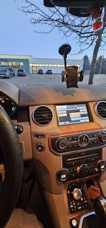 Gebraucht Land Rover Discovery 4 HSE 245 PS (180 kW) 2010 SUV