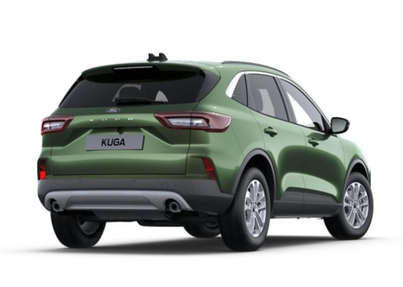 Neu Ford Kuga Titanium 186 PS (136 kW) 2025 Grün SUV