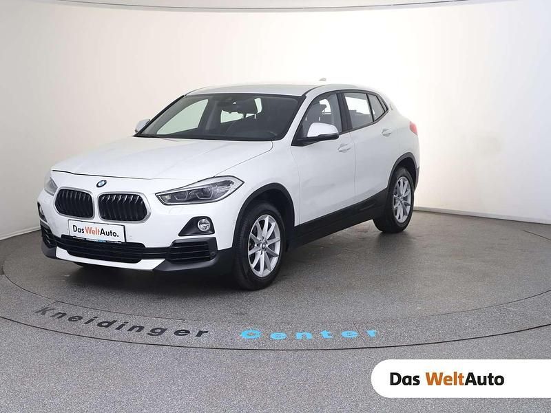 Weiß Gebraucht 2018 BMW X2 Advantage SUV | € 19.900 (Superpreis) - Bild 1/4