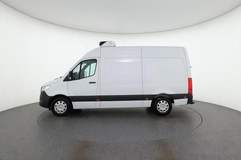 Gebraucht Mercedes Sprinter 190 PS (139 kW) 2024 Weiß Van