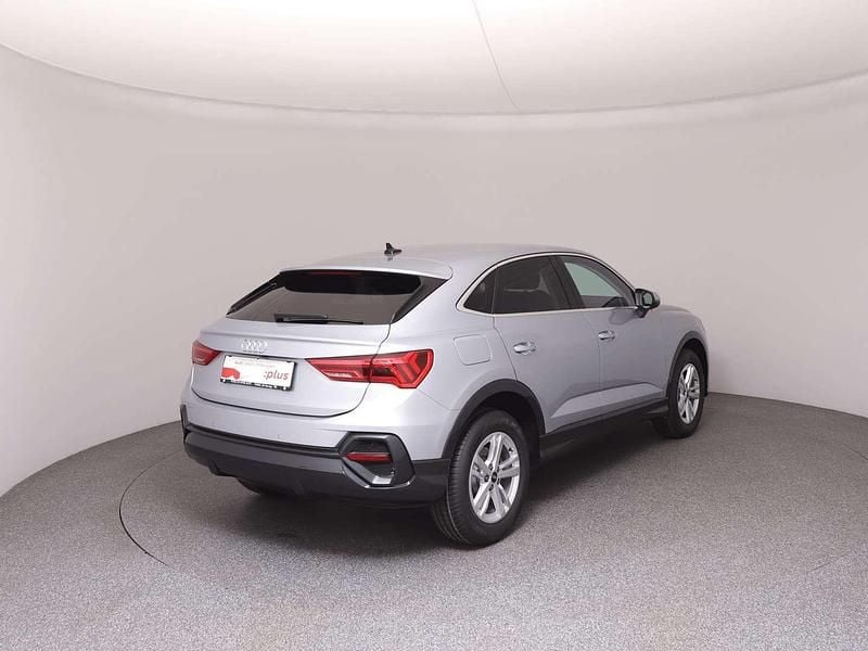 Gebraucht Audi Q3 150 PS (110 kW) 2025 Silber SUV