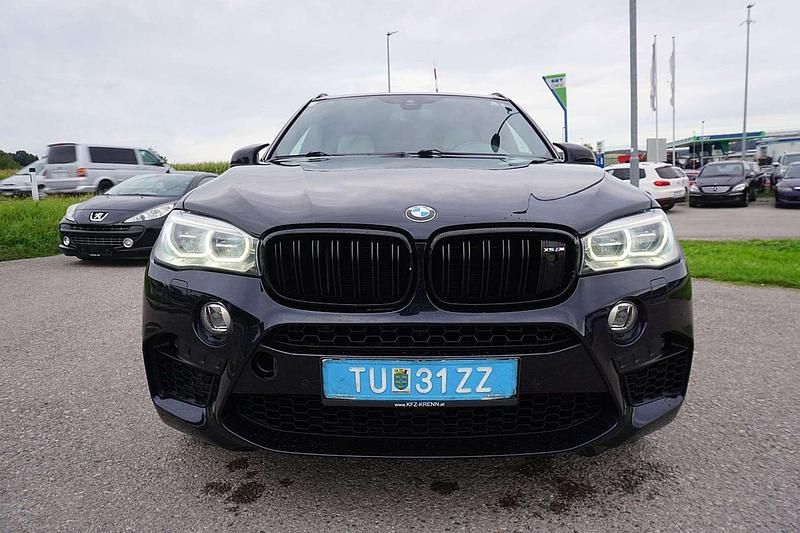 Schwarz Gebraucht 2013 BMW X5 SUV | € 16.590 (Superpreis) - Bild 1/4