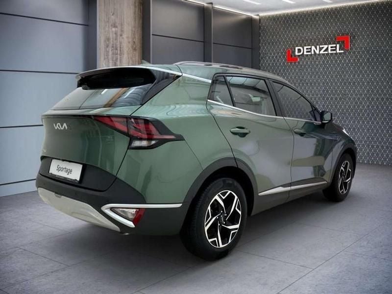 Gebraucht Kia Sportage Silver 159 PS (116 kW) 2025 Grün SUV