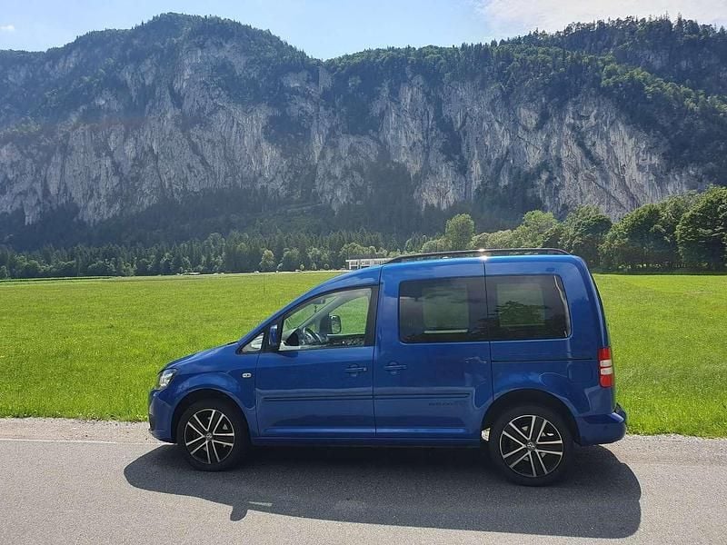 Gebraucht 2015 VW Caddy Edition Van / Kleinbus | € 12.500 (Teuer) - Bild 1/4