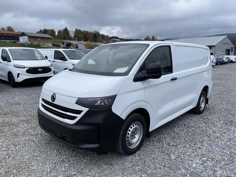Weiß Neu 2025 VW Transporter Van | € 39.407 - Bild 1/4
