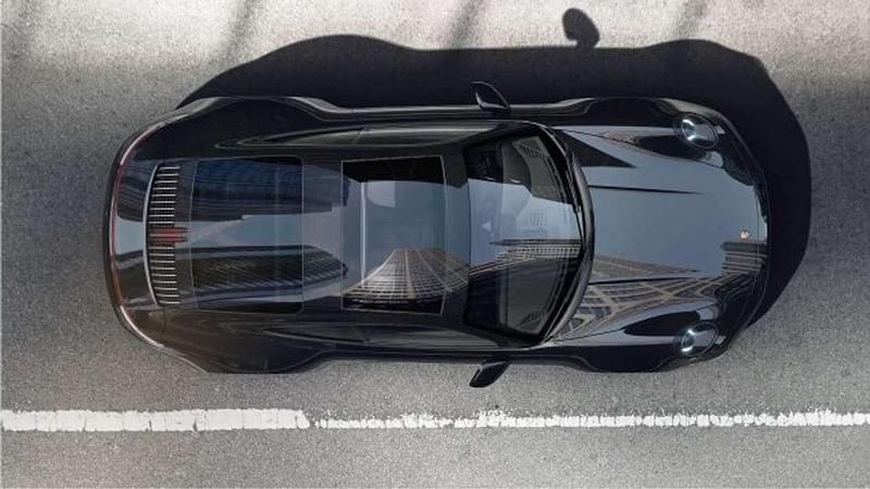 Gebraucht Porsche 911 Carrera 4S 450 PS (330 kW) 2024 Schwarz Coupé