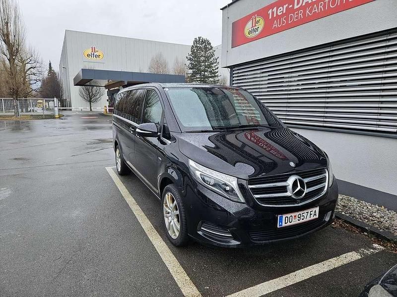 Gebraucht Mercedes E250 Avantgarde 190 PS (139 kW) 2016 Schwarz Kombi