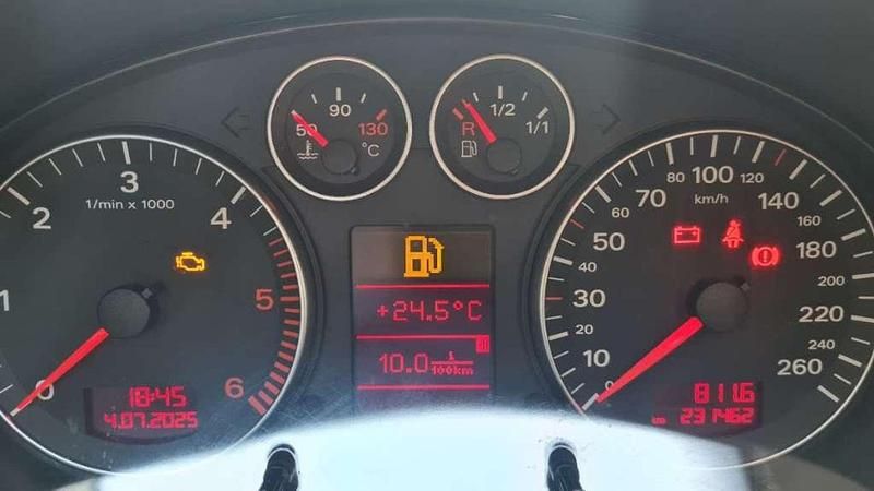 Gebraucht Audi A3 Ambition 105 PS (77 kW) 2008 Silber Limousine