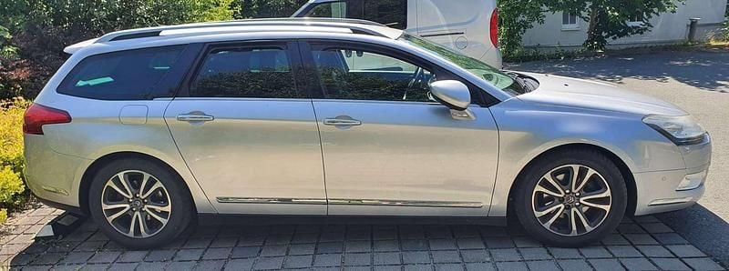 Gebraucht Citroën C5 Exclusive 140 PS (102 kW) 2012 Kombi