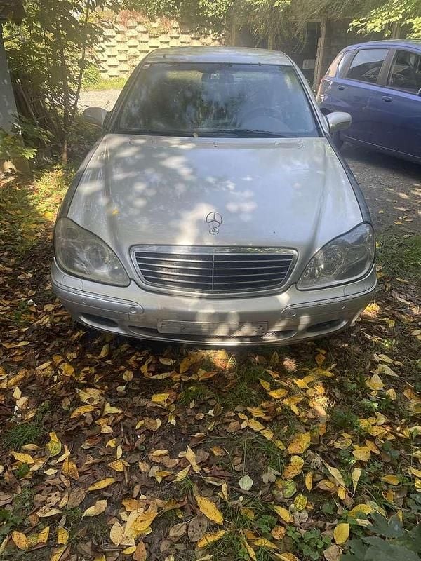 Gebraucht 1999 Mercedes S320 Limousine | € 3.200 - Bild 1/4