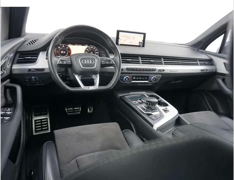 Gebraucht Audi Q7 S-Line 272 PS (200 kW) 2016 SUV