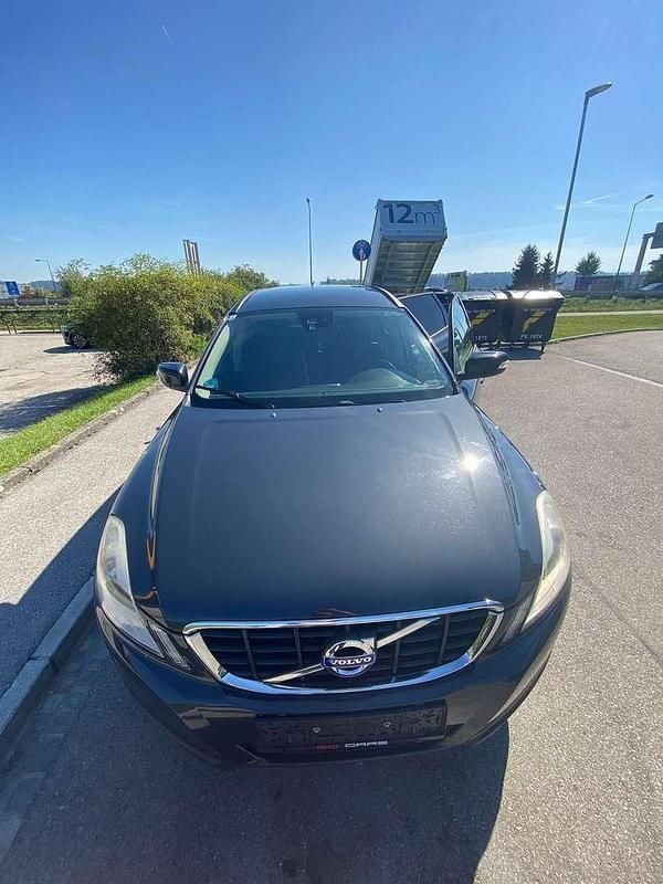 Gebraucht Volvo XC60 163 PS (119 kW) 2011 SUV