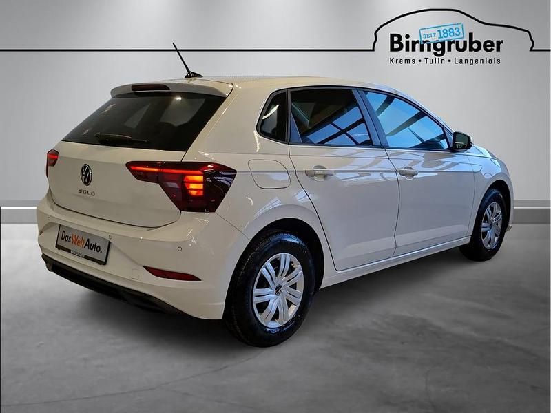 Neu VW Polo 80 PS (58 kW) 2026 Weiss  normal Limousine