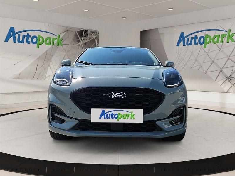 Neu Ford Puma ST 125 PS (91 kW) 2025 SUV