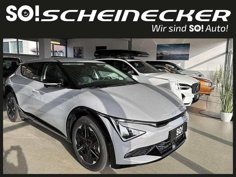 Grau Gebraucht 2025 Kia EV6 Air SUV | € 48.990 - Bild 1/4