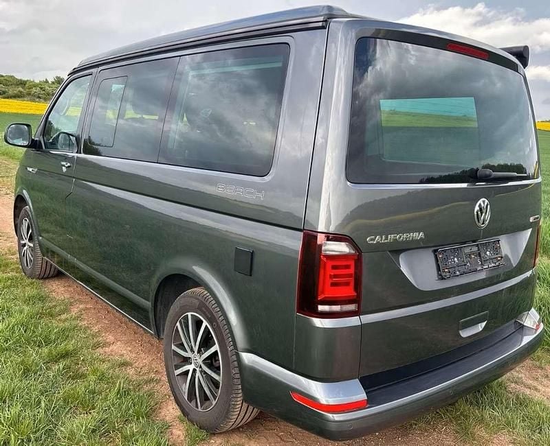 Gebraucht VW California Beach 150 PS (110 kW) 2019 Van