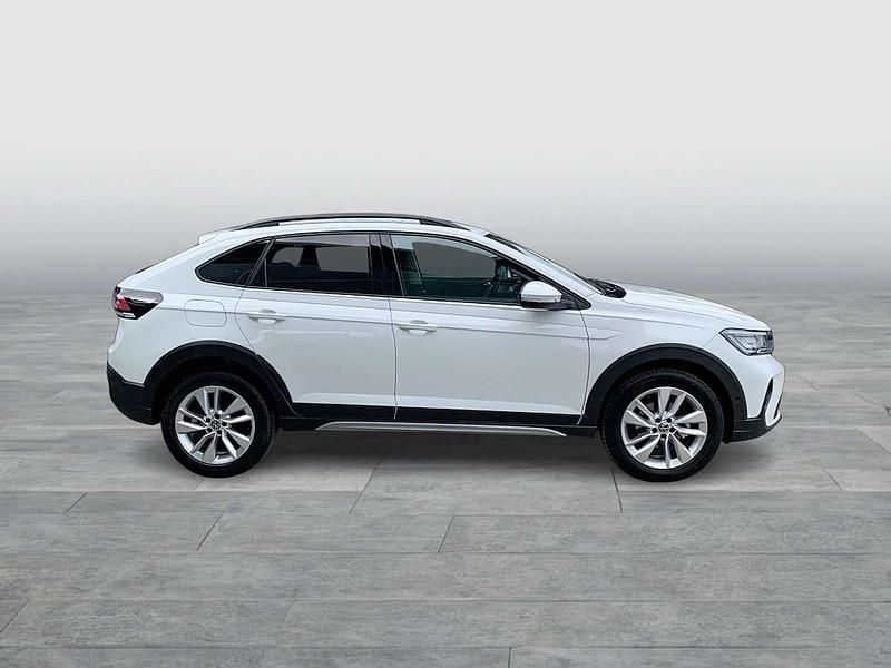 Gebraucht VW Taigo 95 PS (69 kW) 2025 Weiß SUV