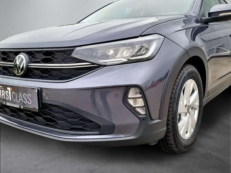 Neu VW Taigo 95 PS (69 kW) 2025 Mittelgrau  metallic SUV