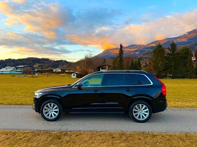 Gebraucht Volvo XC90 Momentum 235 PS (172 kW) 2018 Schwarz SUV
