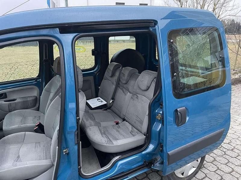 Gebraucht Renault Kangoo 75 PS (55 kW) 2003 Van / Kleinbus