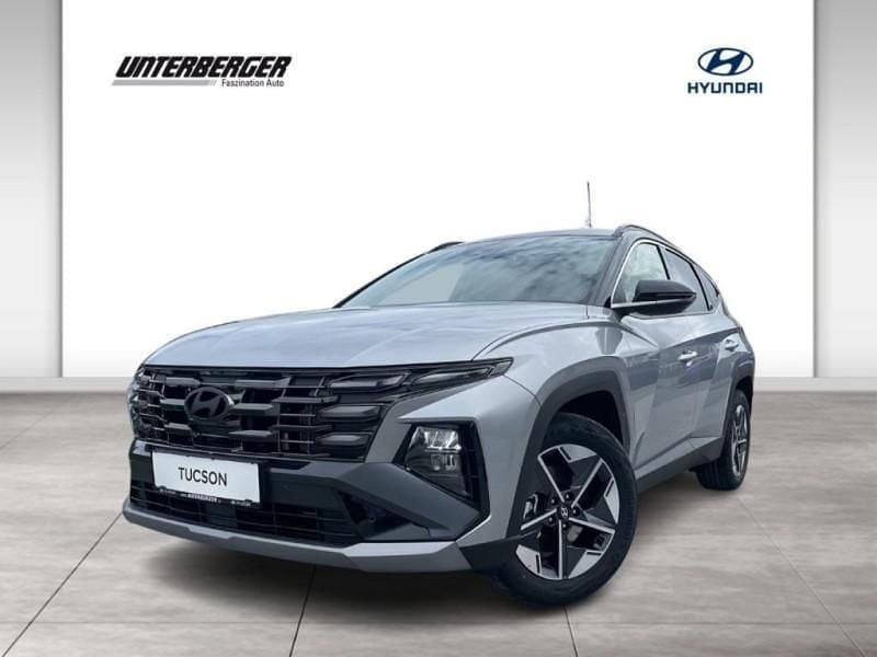 Schwarz Neu 2025 Hyundai Tucson GO! SUV | € 29.990 (Fairer Preis) - Bild 1/4