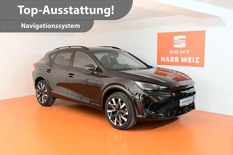 Schwarz metallic Neu 2025 Cupra Formentor SUV | € 35.990 (Teuer) - Bild 1/4