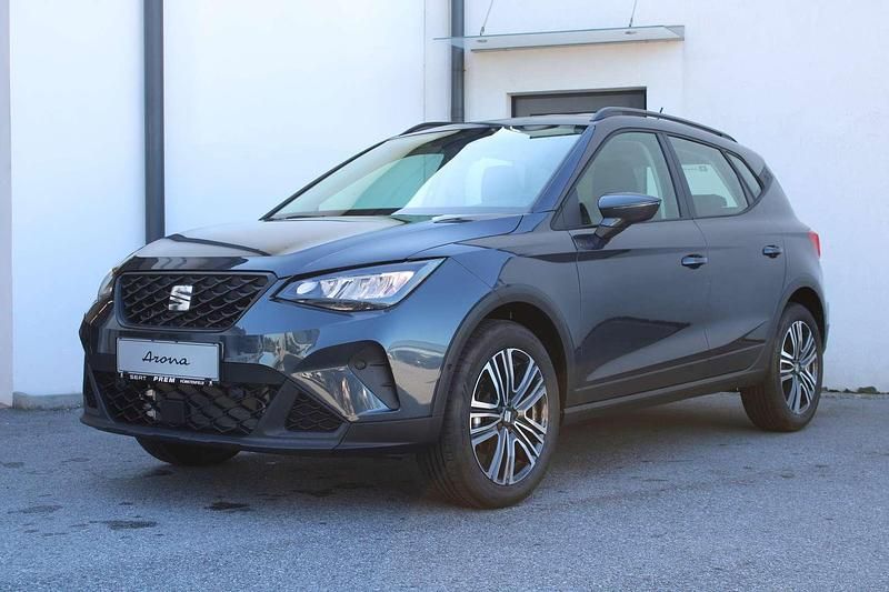 Neu Seat Arona Style 116 PS (85 kW) 2025 Grau SUV