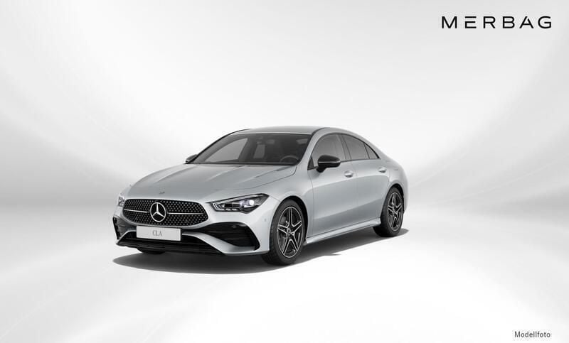 Gebraucht Mercedes CLA180 Advanced Plus 136 PS (100 kW) 2023 Iridiumsilber metallic Limousine