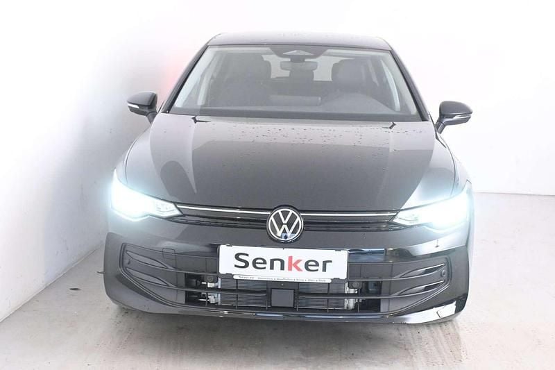 Neu VW Golf VIII 116 PS (85 kW) 2025 Schwarz  metallic Limousine