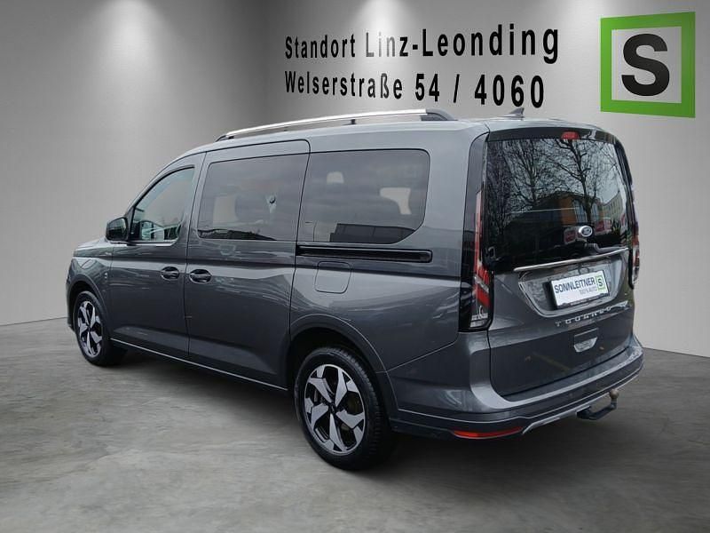 Gebraucht Ford Tourneo Active 122 PS (89 kW) 2024 Grau Kombi