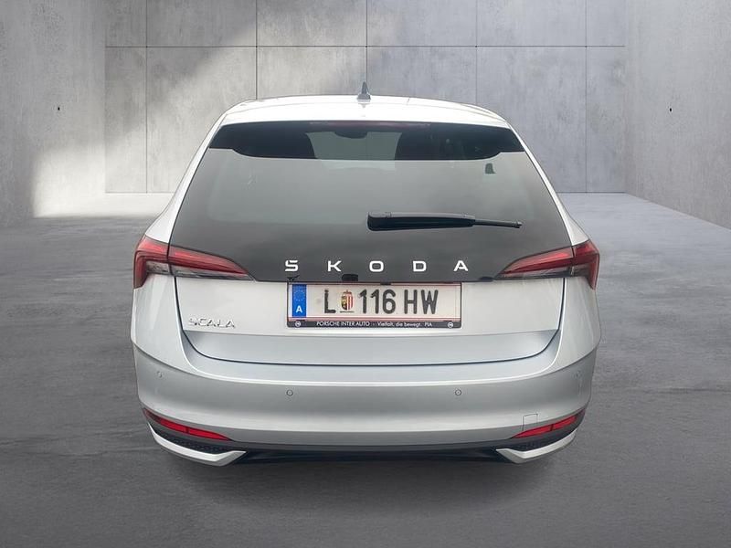 Neu Skoda Scala Selection 95 PS (69 kW) 2026 Silber  metallic Kleinwagen