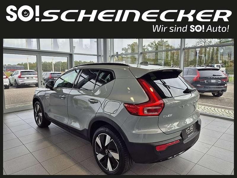 Gebraucht Volvo EX40 Plus 185 kW (252 PS) 2024 Grau SUV
