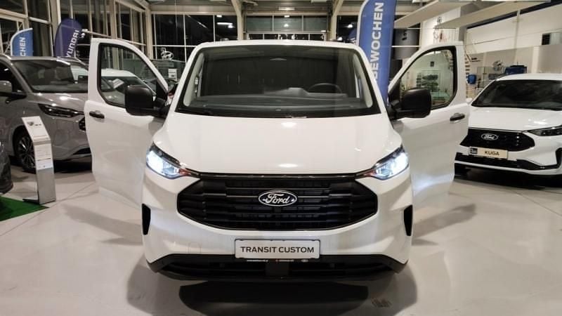 Neu Ford Transit Custom Trend 150 PS (110 kW) 2026 Van