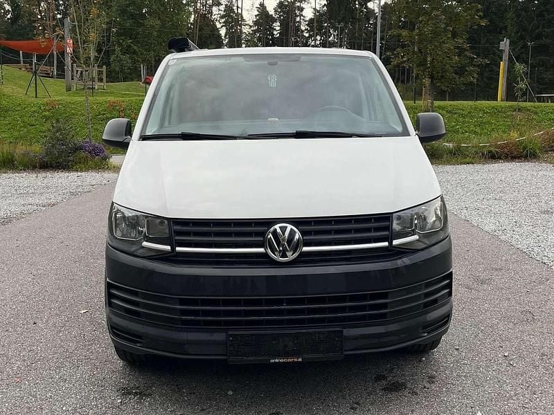 Gebraucht VW T6 102 PS (75 kW) 2015 Weiß Van